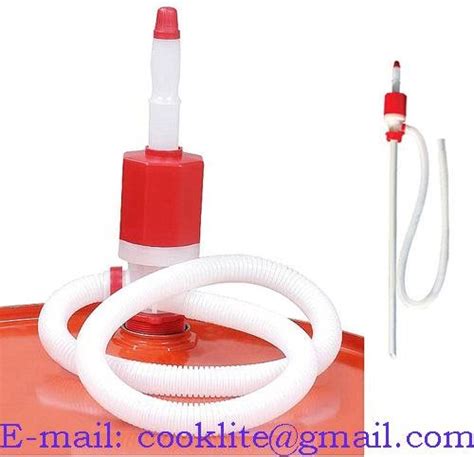 Ручной бочковый нейлоновый насос для химикатов - GT-120 - OEM (China ...