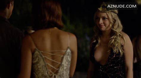 Francesca Eastwood Nude Aznude