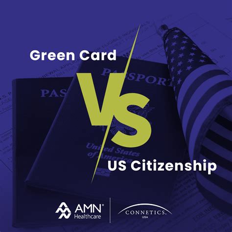 green card to citizenship how many years