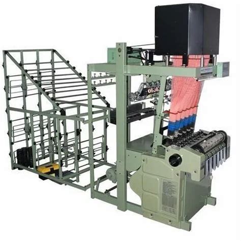 Hook Narrow Fabric Needle Jacquard Machine At Rs Unit