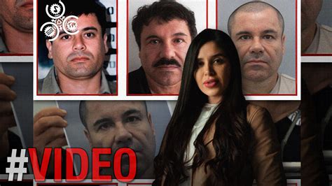 La nueva vida de Emma Coronel la esposa de El Chapo Guzmán tras salir