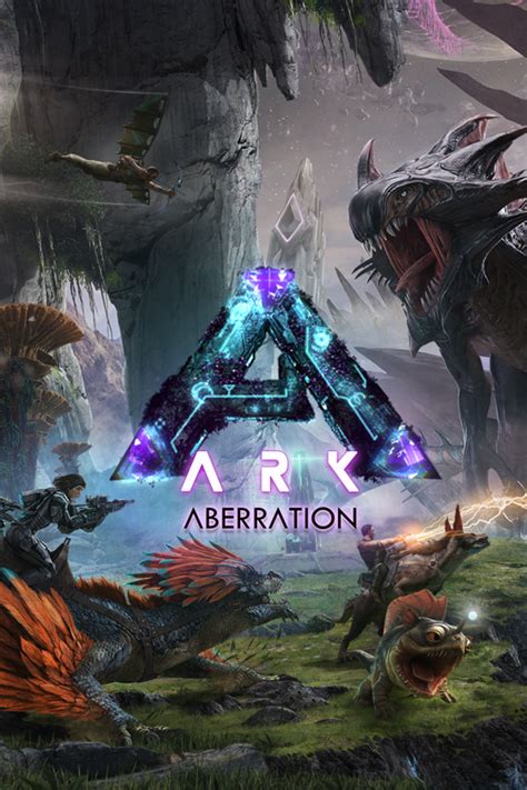 Ark Survival Evolved Aberration Mobygames