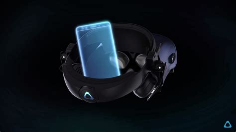 CES 2019: HTC Teases Smartphone Capability With Vive Cosmos