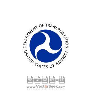 Department of Transportation Logo Vector - (.Ai .PNG .SVG .EPS Free Download)