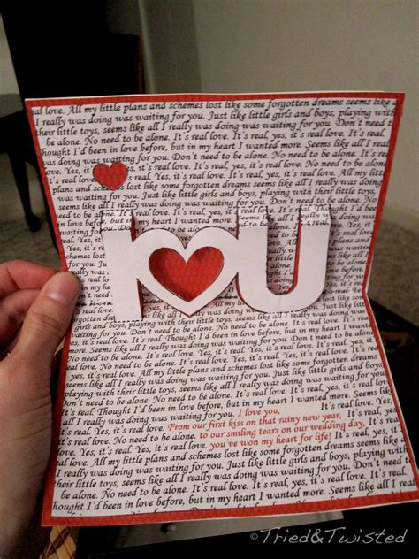 80 Diy Valentine Day Card Ideas The Wow Style