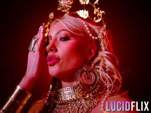 Busty Beauty Ivy Wolfe Is Sucking And Taking A Big Cock In Her Hairy Pussy Photos