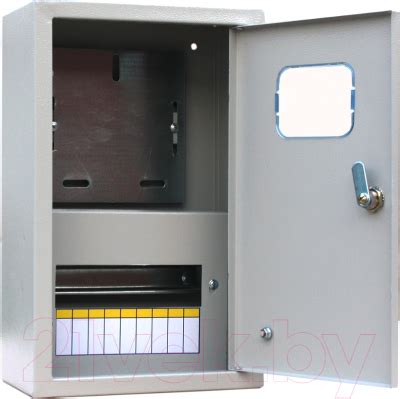 Rucelf ЩРУ-1Н-9Р IP31 Щит учетно-распределительный купить в Минске ...