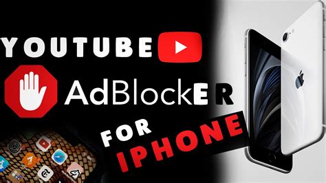 YOUTUBE AD BLOCKER IPHONE - YouTube