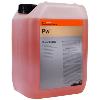 Koch Chemie Protector Wax Hızlı Cila ( Islak-Kuru) 10 Litre - Cila Kutusu