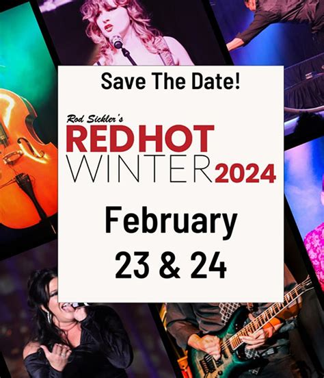 Details On Rod Sicklers Red Hot Winter Wcia