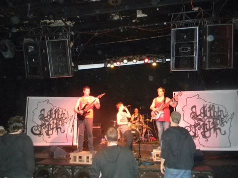 Photos Of Band Backdrops And Stage Scrims