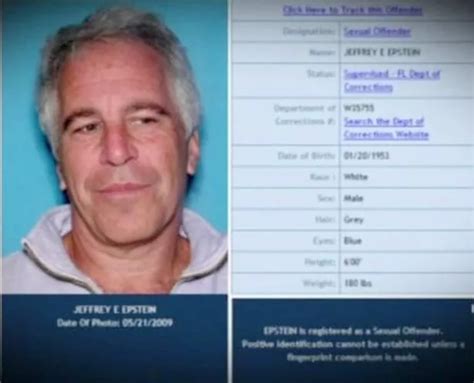 Paedophile Financier Jeffrey Epstein Charged With Sex Trafficking The Mirror