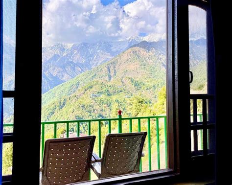 Sristhi Homestay View Point Naddi Dharamshala Updated 2024 Prices