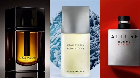 Los 5 Mejores Perfumes De Hombre Para El Uso Diario E Ideales Para La