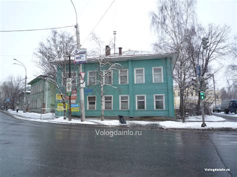 г. Вологда, Советский проспект, 21