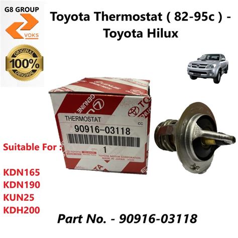 toyota thermostat   toyota hilux   lazada