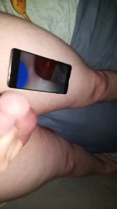 Cubby With Hair Brush Up The Arse And Wanking Over Porn XHamster