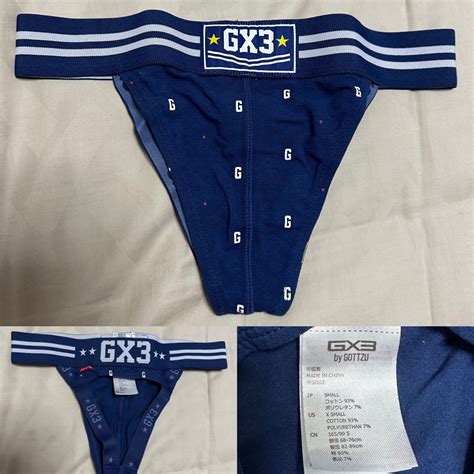 Gx Way Jock Bikini Men S Fashion Bottoms New Underwear On Carousell