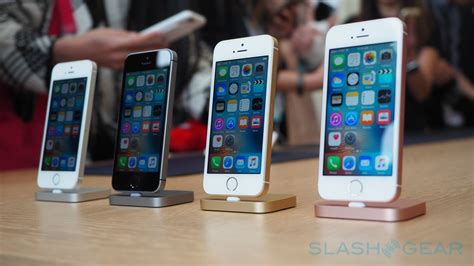 Tin nhanh tuần rồi có gì hot iPhone SE và những người bạn