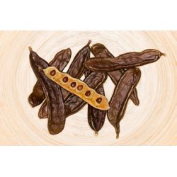 Отзыв о Плоды рожкового дерева Кэроб | на вкус и цвет, как говорится ...