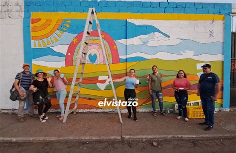 Conoce La Historia Detr S Del Mural En Honor Al Autismo Que Fue