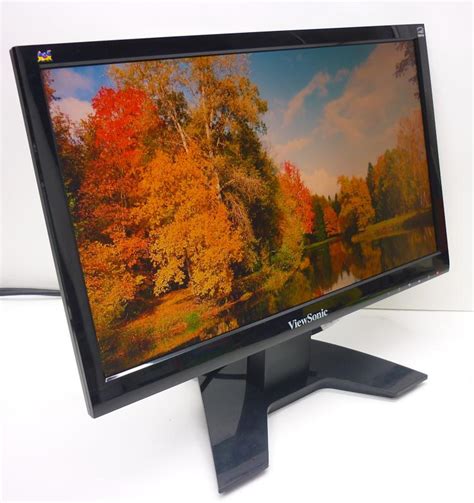 Монитор 18.5" Viewsonic VA1912ma-LED купить в Москве б/у в магазине ...