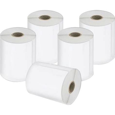 Dym2026404 Dymo Labelwriter 4xl Label Printer Label Roll 4 Width X 6