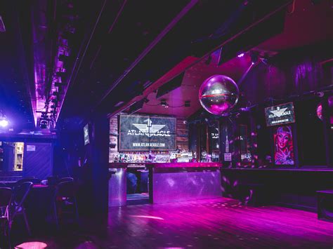 Atlanta Eagle Review Midtown Atlanta The Infatuation