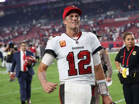 Let's Put Tom Brady's Night Into Some Mind-Bending Historical