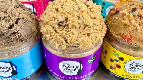 The Cookie Dough Café Heres What Happened After Shark Tank