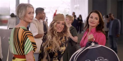 Sex The City Reboot Could Have More Than One Season Says Producer