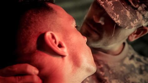 P O W Part Ass Fuck Alex Brando Paddy O Brian Gay Porn MEN