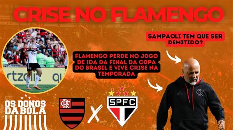 S O Paulo Sai Na Frente Na Copa Do Brasil E Flamengo Vive Pior Momento