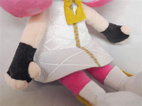 Plush Doll Splatoon 2 Pearl Hime S