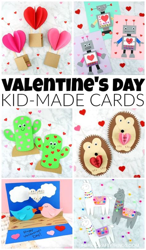 Inspiring Craft Ideas For Toddlers Valentines