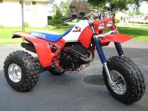 Should I Buy This Mint Honda Atc 350x