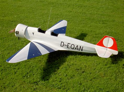 Messerschmitt M-35 1:5 – Wood Classics Modellbau