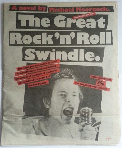 God Save The Sex Pistols The Great Rock N Roll Swindle Single Lp Virgin Records Uk St
