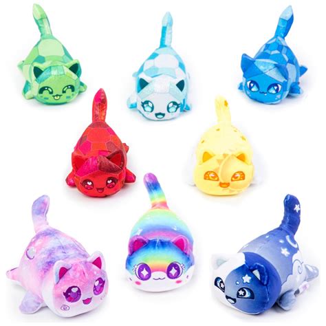 Aphmau Surprise Meemeows Plush Smyths Toys Uk