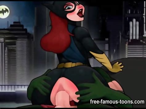 Batman And Joker Hardcore Compilation