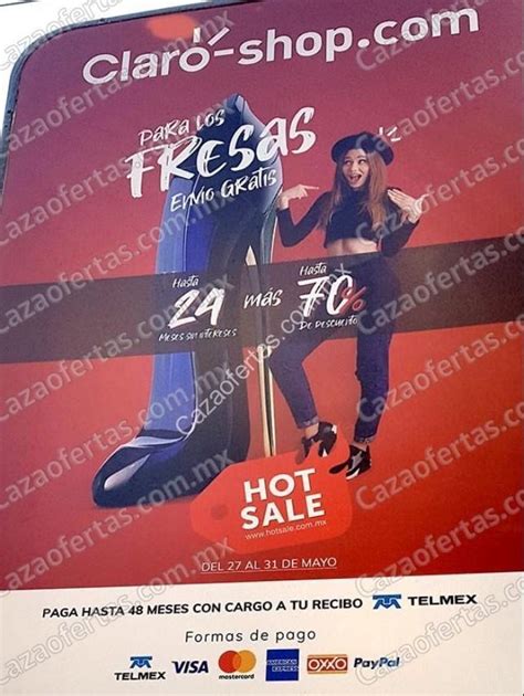 Claro Shop Hot Sale Hasta De Descuento Msi Env O Gratis