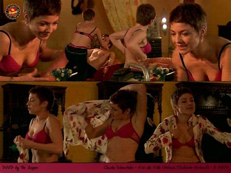Claudia Schmutzler Nude Pics Page 1