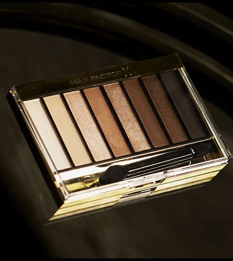 Buy Max Factor Masterpiece Nude Palette Contouring Eye Shadows Nude In Nude Thstreet Bahrain