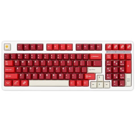 Bm Rgb Bm Rgb Hot Swappable Custom Mechanical Keyboard Pcb Programmed Qmk Via Firmware Full