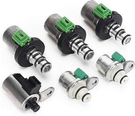 Kit de solenoide de cambio de transmisión 4F27E para Ford y Mazda 2 3