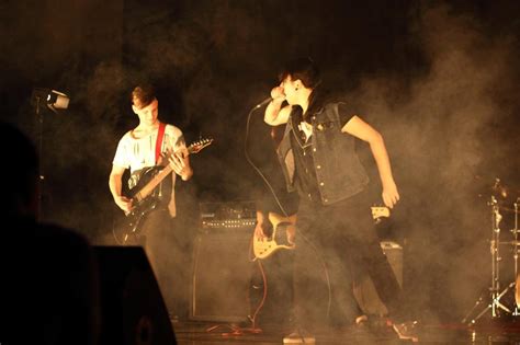 Hardcore újdonság a fővárosból Interjú az Inhale Me zenekarral