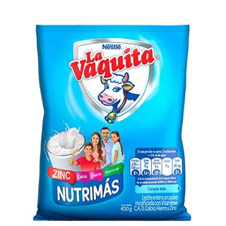 Leche La Vaquita