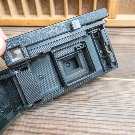Kodak Instamatic X 15f Camera With Wrist Strap Heritage Outfitters