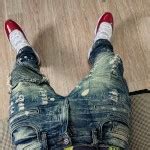 Latino Big Dick Papi Jacking Off Pornhub Gay