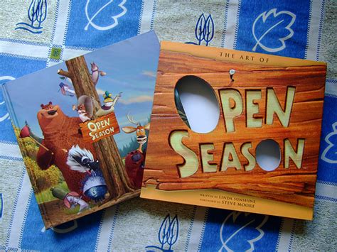 Art Of Open Season 02 By Parka On Deviantart